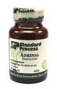 Standardní postup - Adrenal Desiccated / Adrenal Support for Energy Production, Imunitary System Function and Adrenal Health, Gluten Free, 90 tablet