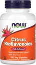 Bioflavonoid 700mg nyní Foods 100 Caps