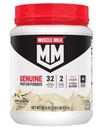Svalovina Mléko Lean Svalovina Vanilla Creme Powder, 1.93 Pound (Balení po 1)