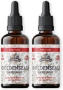 Goldenseal Root Tincture 2 Fl Oz (balení po 2)