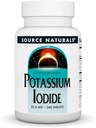Zdroj Naturals Draslík Iodide 32.5mg, 240 tablet
