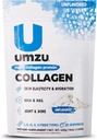 UMZU ZuCollagen Hydrolyzovaný protein Prášek 124; 5 Kolagen Peptid Typy pro zdravé vlasy, kůže, nehty, klouby & Gut dutiny 124; Nízká kalorie, vysoký protein (20g protein per Serving dur 124; Neochucené)