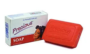 Precious Exfoliating Beauty mýdlo 80g