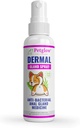Petrolesk Anální Gland Medicine, Anální čištění pro psy, Anální Gland Support, Pet Grooming Spray, Ošetřování a zabraňuje infekci Anální Gland, Anální Gland Relief Hygiene Spray - 4 fl oz