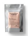 Vitamin A Powder Retinyl Palmitát, čistý retinol Práškový vitamin voda rozpustný vitamin A USP & kosmetická třída (4 oz. / 113 Grams)