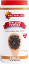 Sugar- Free Psylium Husk Fiber Powder, Vanilla Ochucené 32 oz