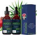 Prostata Léčba Kapky - Prostata Relief Kaps, Prostate Přírodní Bylinné Kapky (2ks)
