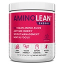 RSP NUTRION AminoLean Pre Workout Powder, Amino Energy & Weight Management with Vegan BCAA Amino Acids, Natural Caffeine, Preworking Boost pro muže a ženy, 30 Serv