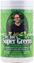 Dr. Joe 's Super Green - Vegan, Green, Superfood Powder s rýžovým proteinem