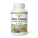 HerbalFactors by Natural Factors, Panax Ginseng, Promotes Resistance to Everyday Stress and a Health Well- Being, 60 softgels (60 porcí)