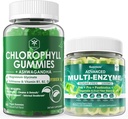 Hudební Enzymy Žvýkačky & Chlorofyl Žvýkačky