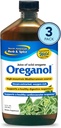 Severní Amerika Herb & Spice Oreganol P73 Juice - 12 fl oz - Balení po 3 - Wild Oregano Oil - Srdce a stravitelné zdraví - Ledviny, Pancreas & Podpora jater - Non- GMO - 173 Celkem Služeb