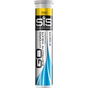 SIS Hydro Electrolyte Drink Tablets, Electrolyte Tabs for Hydration, Enhanced Endurance Sports Drink for running, Cyklistika, Triatlon, Lemon - 20 tablet - 1 balení