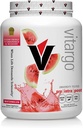 Vitargo Carbohydrát Prášek 124; Krmivo Svalovina Glycogen 2X rychlejší 124; 4.27 LB Meloun Pre Workout & PostWorkout 124; Příplatek karbu pro obnovu, Vytrvalost, Získat svalovou hmotu
