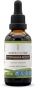 Tajemství Tribe Stephania Root Tincture Alkohol Extract, high- potency Bylinné kapky, tinktura Vyrobeno z Ratix Stephaniae Tetrandrae celkové zdraví a Wellness 2 oz