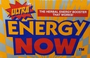ULTRA ENERGY NOW GINSENG HERBAL SUPPLMENT by Energy Now, 36 Packets (Balení po 1)