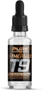 Čistá výživa T9 Thermo Fat Burner SERUM - RIPPLING Sculls TONNED Body