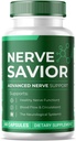 Nerve Spasitel Zdraví Dodatek 60 Kapsle Genuine Nerve Spasitel