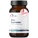 Design pro zdraví Zinek Supreme - 30mg zinek Bisglycinát Chelate Supplementary with Cofactors Taurin, Vitamin B6, B2 + Molybden - Imunitate Supplementary - Vegan + Non- GMO (90 Kapsle)