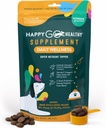 Denní Wellness doplňky pro psy Psi 124; Probiotické a prebiotické výhody s Fish Oil & Seaweed k udržení vašeho psa beaming po celý den 124; Všechny Breeds a velikosti IR 124; 60 Počet