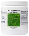 Nejvyšší výživa Wild Green Supreme, čistý 90 gramů bylinné směsi prášek