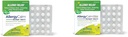 Boiron AllergyCalm Tablety pro alergiky Relief Bundle s dospělým 60 Počet a děti 60 Počet