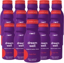 Další Labs Dream Well holistic Sleep Shot Drink 15 Balení 124; Non- Habit Forming CLAN124; Lemon Balm, Melatonin a Glycin CLAN124; Sleep Support Solution