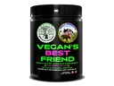 Vegan Brain & Body Boost: The Cherry On Top of A Plant- Based Lifestyle 124; Working Intelligence CLAS124; Anti- Aging CLAS124; Fyzical Fitness CLAS124; Vegan Amino Acids - Creatine, Taurin & Beta Alanine CLAS124; 40 Servings / 300g