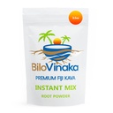All- Natural Micronized Instant Kava Drink Mix, Premium Fiji Kava Kava Powder, Kava Fijian Root Powder, No Straining Need, 3.5 oz / 100 Grams