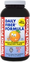 Yerba Prima Orange Orange Ochucené Denní Fiber Formule 16 oz Powder - Velký Ochutnávání, Premium Bulking dodatek pro podporu regularity, Obsahuje 5 typů Vláknina, Made in The USA, Non- GMO, gluten zdarma