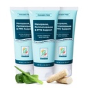 Na poslední Naturals Wild Yam Gel Extra Strength Menopauza Relief, Perimenopauza Podpora a PMS Relief, může pomoci přirozeně snížit návaly horka (2 oz, 3 Pack)