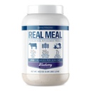 Real Meal by NutraOne - Perfect Meal Replacement Powder for Everyday Terms 124; including Syney Protein, Coconut Oil, and Gluten- Free Oats * (Blueberry - 2.6 lbs.)