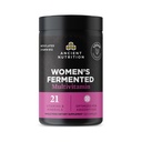 Ancient Nutrition Multivitamin pro ženy, Ženské fermentované multivitamin s vitaminem C, D, K, zinek a hořčík, imunitní podpora, Vegan, 60 Ct