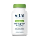 Hyperbiotika Vitální živiny IBS Probiotický 124; Snížit příznaky IBS * IBS 124; Klinicky studované Veganské probiotika pro IBS Relief from Bloating, Gas, Diarhea, & Abdominální discomform * I124; 30 Kapsle