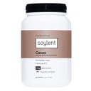 Soylent Complete Nutrition Meal Replacement Protein Powder, Cacao - Plant Based Vegan Protein, 39 Essential Nudents - 36.8oz