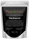 Aktivovaný Charcoal Powder 1 LB. Hardwood - Potraviny stupeň Kosher Non- GMO - Bělení zubů, Maska obličeje a mýdlo. Podporuje přirozenou detoxikaci a pomáhá trávení