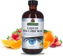 Odpověď přírody Liquid Eye Care Max 8 Ounce Liquid Dodatek 124; Podporuje Vizuální funkce 124; Non-GMO CLANE124; Gluten Free CLANE124; Vegetarian CLANE124; Made in The USA CLANE124; Great Toasting