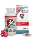 Uriexo Double Action Kapsle, Cranberry Pill pro ženy a muže Dodatek, Močové Trakt Čisté a chránit podporuje Wellness & Confidence - 30 dní Dodávka