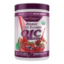 Certified Organic Juice Cleanse - OJC Plus - Cranberry Cleanse, 8.49OZ / 240.8g