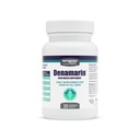 Nutramax Denamarin Játra doplněk pro zdraví psů, S S- Adenosylmethionin (SAMe) a Silybin, 30 Žvýkací tablety
