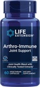 Life Extension Arthro- Imunitation Joint Support, Curcumin Elite ™ Turmeric Extract, Andrographis paniculata, Podporuje mobilitu a pružnost, Vegetarian, Gluten Free, Non- GMO, 60 Kapsle