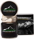 50 Grams - Purest Himalayan Power Shilajit Resin - Gold Stupeň 100% Čistá Shilajit- Fulvic Acid & 85 + Stopy Minerály Komplex pro energii a imunitní podporu