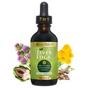 Přejít Nutrients Jaterní hrana - Doplněk pro mléčné bodláky pro čištění jater, Detox & Opravy s Artichoke Extract pro zdraví a tučné podporu jater, Organic Liquid Drops & Tincture - 2 oz, 48 Služeb