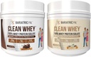 BariatricPal Clean Whey Protein (25g) s probiotiky - Chocolate & Vanilla Variety Pack