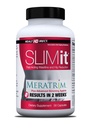 ZDRAVÍ PŘÍMÝ - SLIMIT s Meratrimem - Přírodní metabolismus pro ženy a muže - Cíle Tukové buňky, Podporuje Metabolické zdraví - 56 Kapsle
