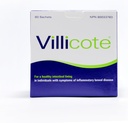 Wellesley Terapeutics Gricote, Resores Gut Health, Digestive Comfort, Non- GMO, Gluten- Free, Dairy- Free, Prebiotics, 120g, 60 sáčků