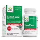 Terry Přirozeně SinuCare Extra Strength - Dietní dodatek s Eucalyptus & Myrtle - Imunitní a lungová podpora zdraví - Doplněk Formule pro pomoc Sinusové zdraví - 30 Služeb