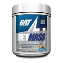 GAT SPORT JetMass Fact- acting plumising creatine System, 30 Servings (Tropický led)