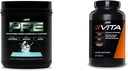 PRE JYM X - Shockwave Pre Workout Powder & Vita JYM Sports Multivitamin pro sportovce 60 tablet