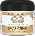 Zdroj Naturals Skin Eternal DMAE Cream, Paraben Free - 2 oz